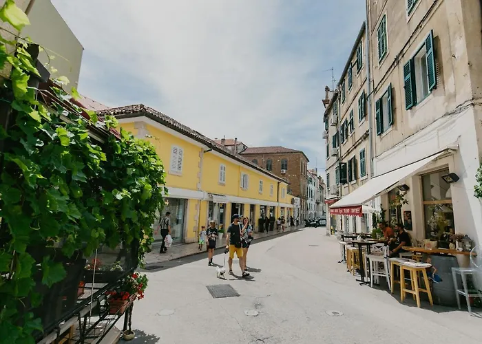 Porto Nativo בית הארחה ספליט