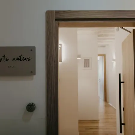 Porto Nativo ゲストハウス